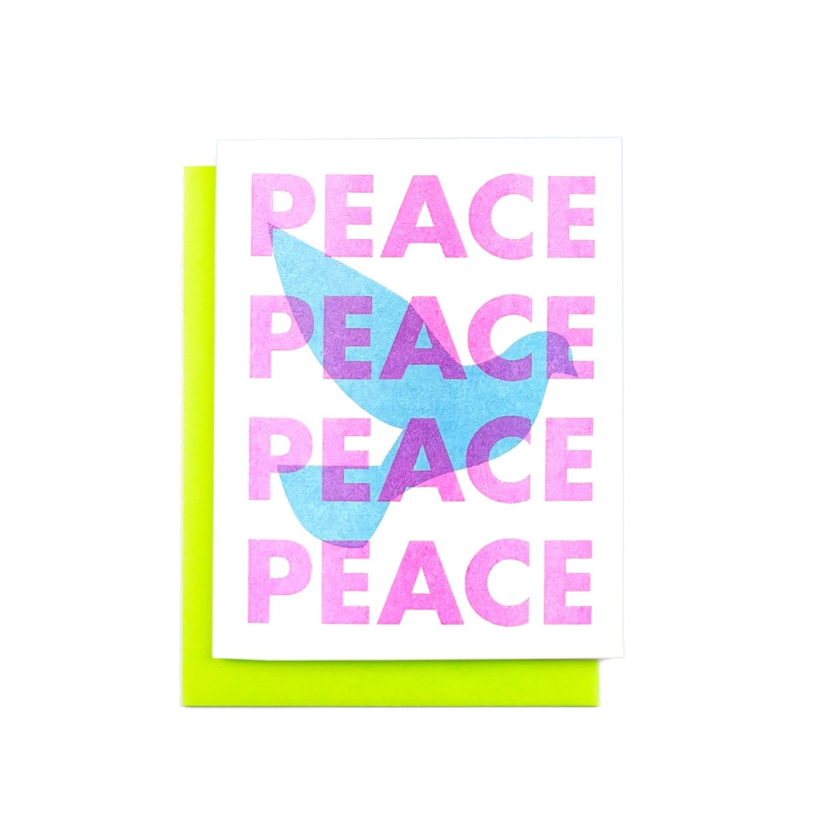 Holiday Retro Repeats - Variety Pack - Risograph Greeting Cards - Next Chapter Studio