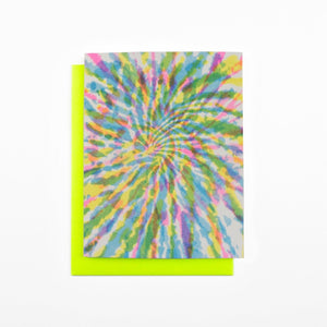 Tie-Dye Greeting Card Variety Pack - Next Chapter Studio
