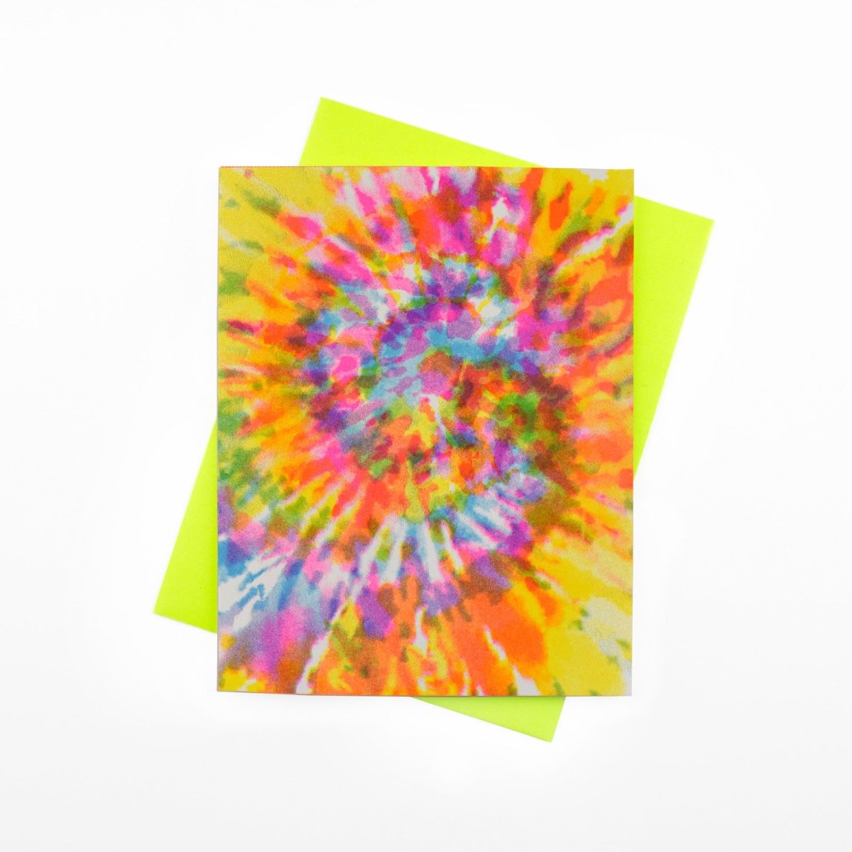 Tie-Dye Greeting Card Variety Pack - Next Chapter Studio