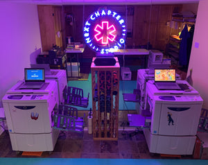 Inside Look at Our New Risograph Studio - Next Chapter Studio