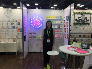 Next Chapter Studio at the 2019 Noted: The Greeting Card Expo - Next Chapter Studio