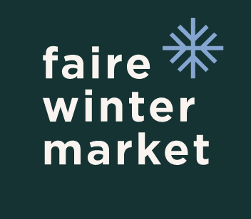 Next Chapter Studio at the Faire Winter Market - February 1-3!