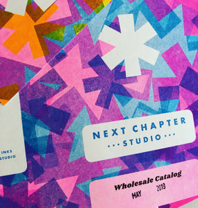 Next Chapter Studio Attending 2019 Noted: Greeting Card Expo! - Next Chapter Studio