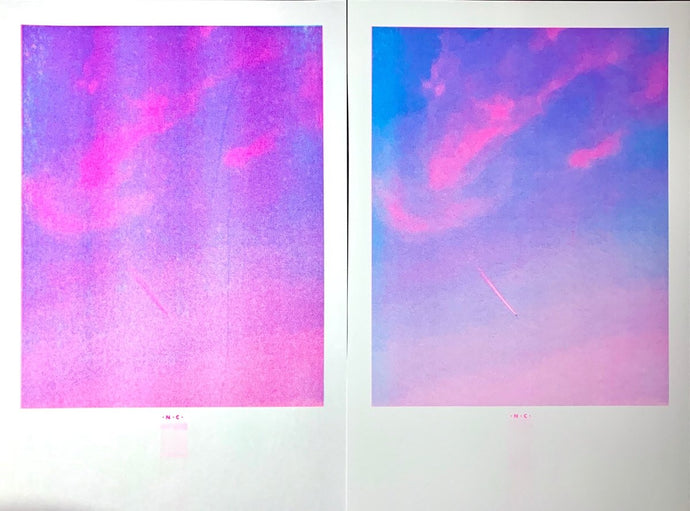Risograph 101: Removing Unwanted Stripes From Prints