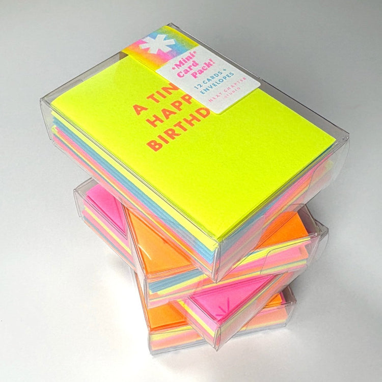 2026 Risograph Stationery Products - Next Chapter Studio