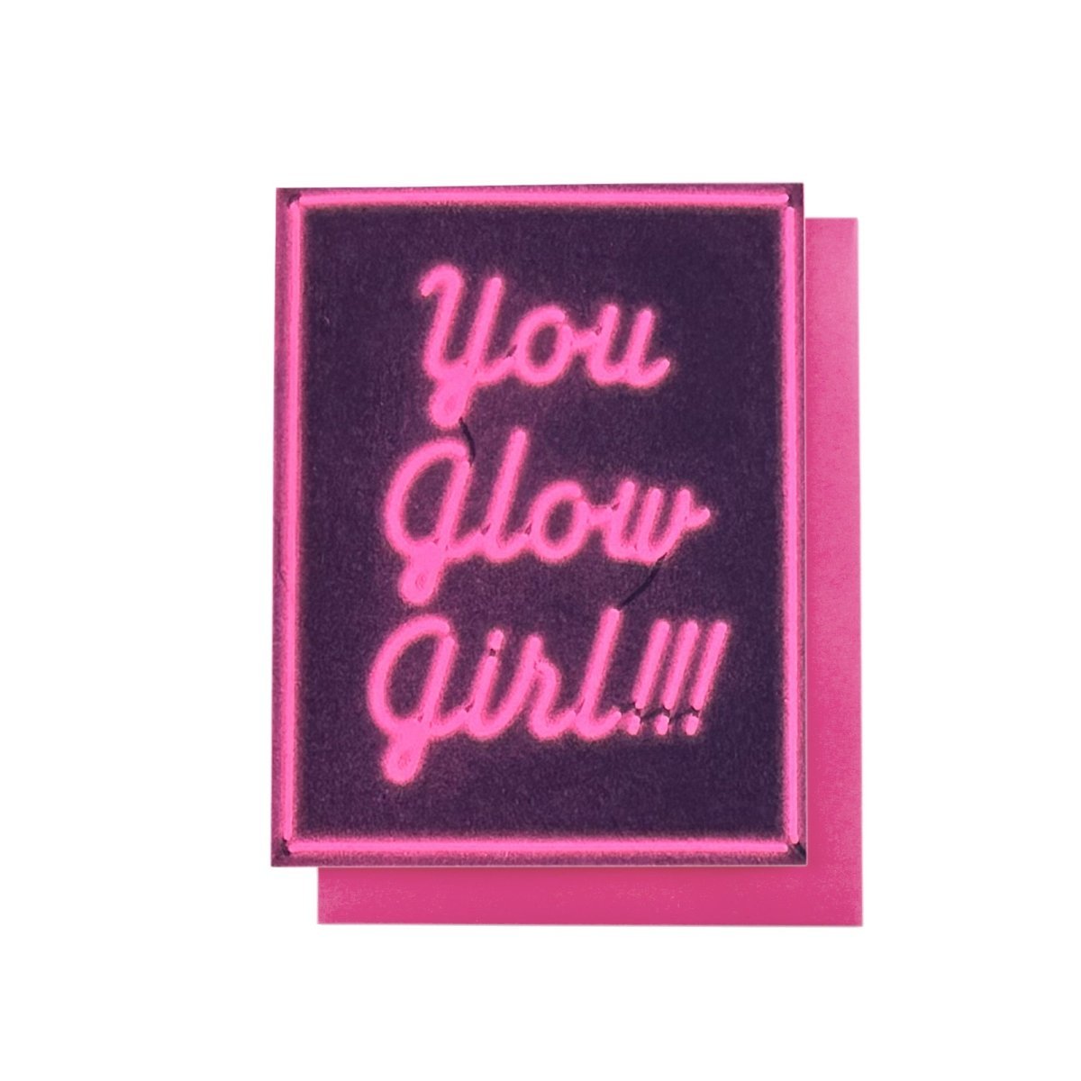 Friendship Cards - Printed with Risograph - Next Chapter Studio