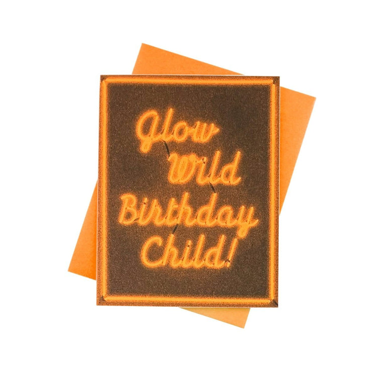 Happy Birthday Cards - Printed with Risograph - Next Chapter Studio