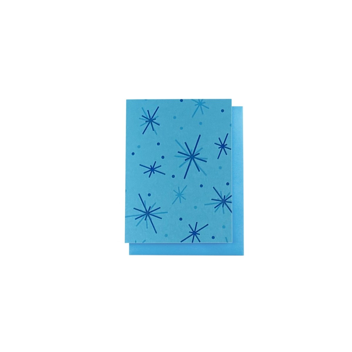 Confetti - MINI Risograph Card - Next Chapter Studio