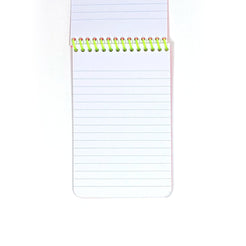 Risograph Reporter's Notebook – Next Chapter Studio
