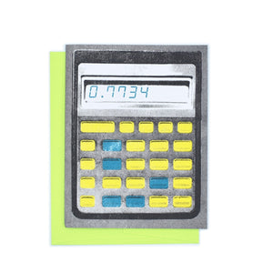 Decode Series - Calculator "01134" HELLO - Next Chapter Studio