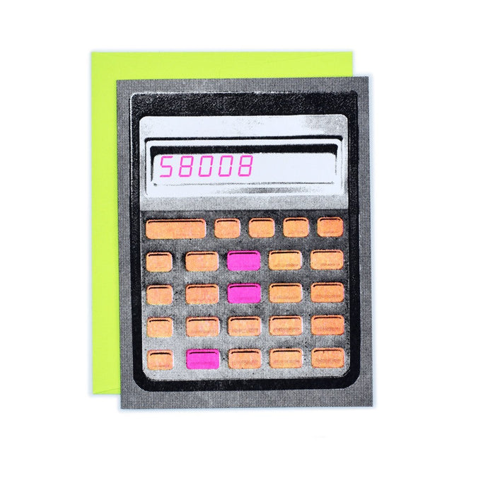 Decode Series - Calculator 