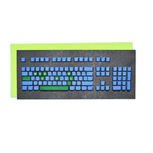 Decode Series - Keyboard 