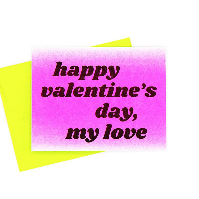 Happy Valentine's Day My Love - Next Chapter Studio