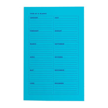 Perpetual To-Go Calendar - Undated - Next Chapter Studio