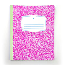 Riso Composition Notebooks - Next Chapter Studio