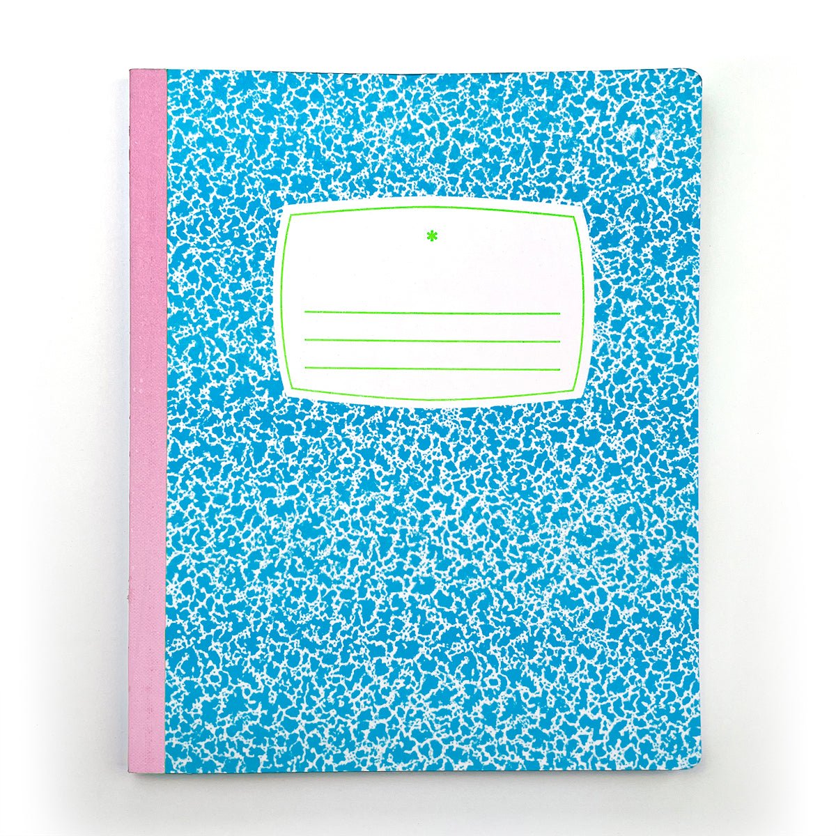 Riso Composition Notebooks – Next Chapter Studio