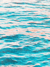 River Sunset - Risograph Art Print - Next Chapter Studio