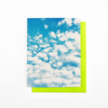 Southwest Clouds - Variety Pack - Risograph Greeting Cards - Next Chapter Studio