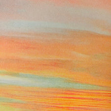 Sunset Series #4 - Risograph Art Print - Next Chapter Studio