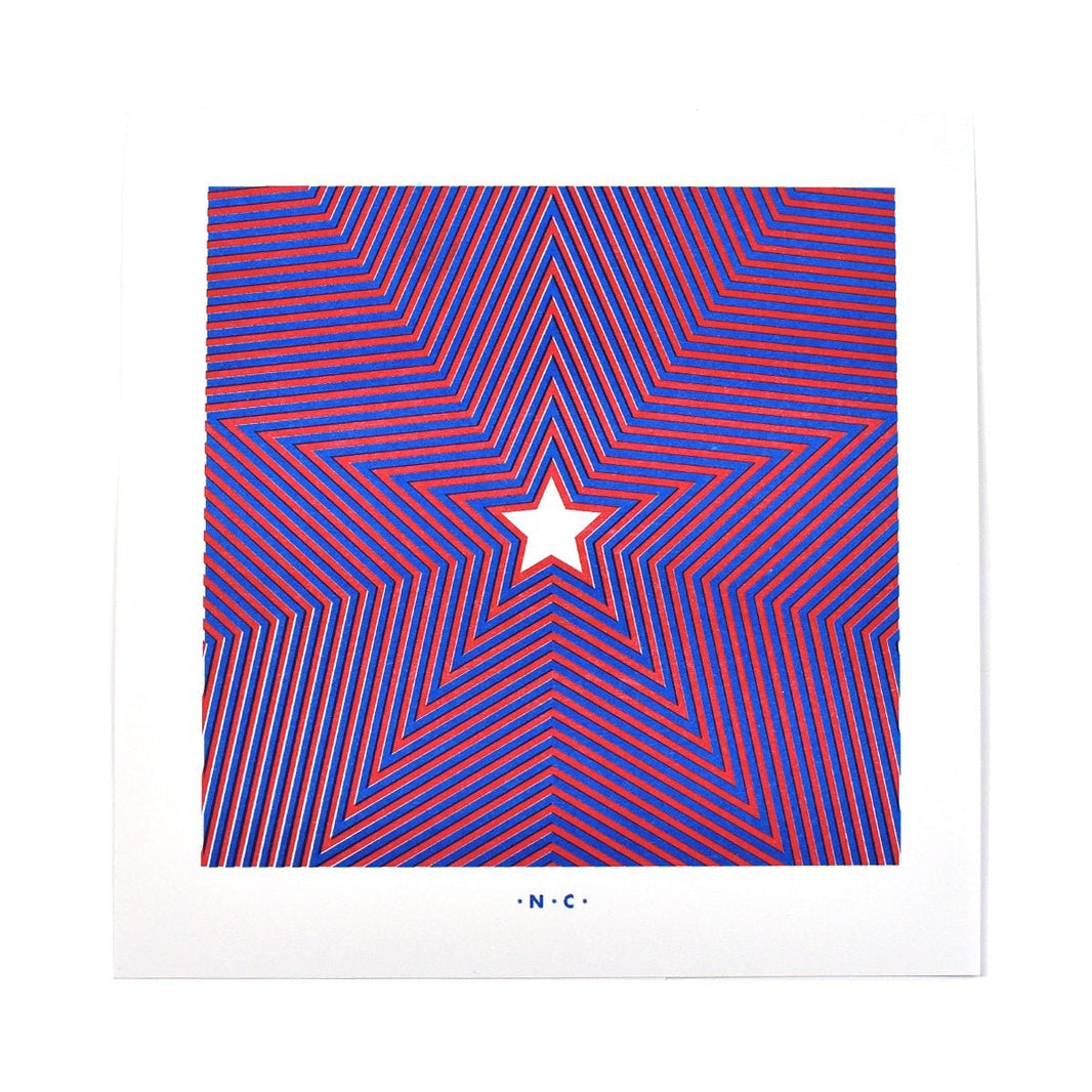 Risograph Prints - Next Chapter Studio