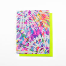 Tie-Dye Greeting Card Variety Pack - Next Chapter Studio